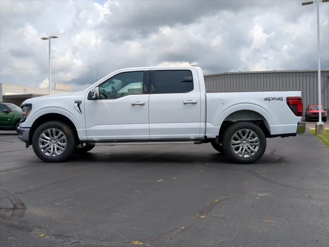 new 2024 Ford F-150 car, priced at $61,070