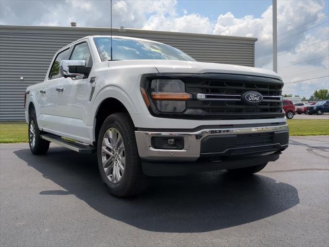 new 2024 Ford F-150 car, priced at $61,070