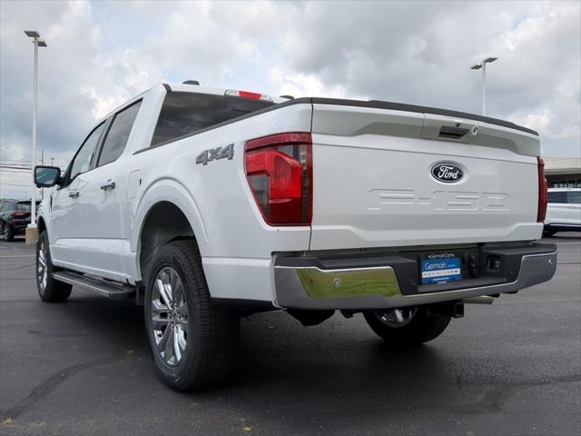 new 2024 Ford F-150 car, priced at $61,070