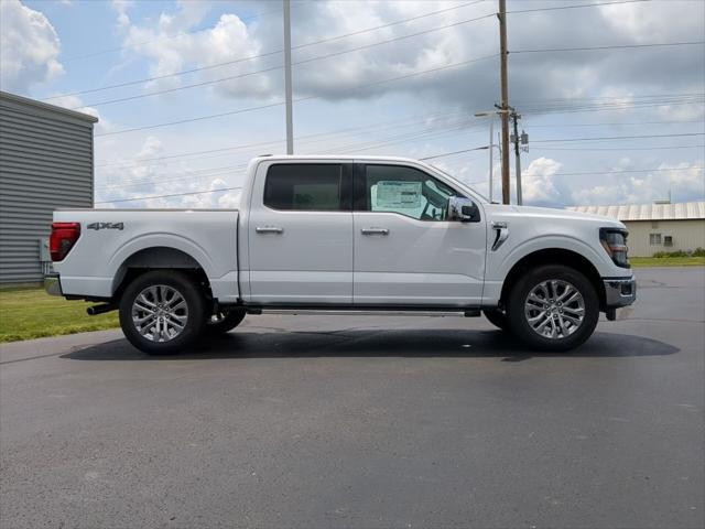 new 2024 Ford F-150 car, priced at $61,070