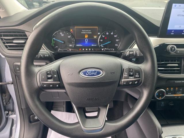 used 2022 Ford Escape car, priced at $18,200