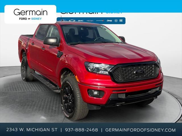 used 2021 Ford Ranger car, priced at $31,994