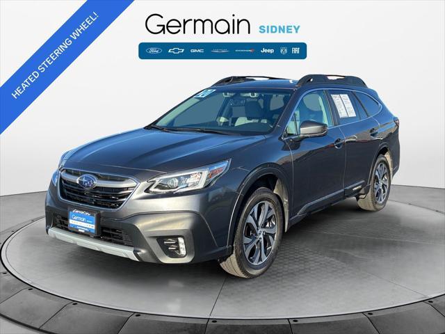 used 2020 Subaru Outback car, priced at $23,788