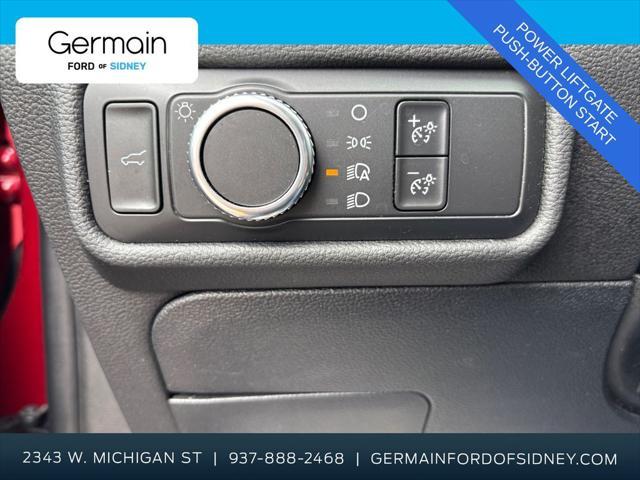 used 2022 Ford Explorer car, priced at $31,220