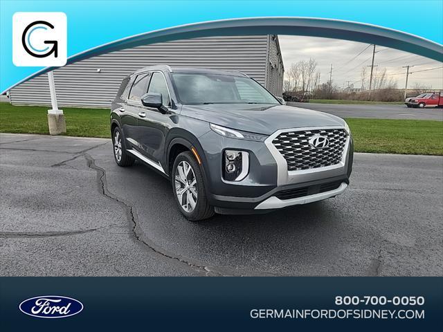 used 2022 Hyundai Palisade car, priced at $33,391