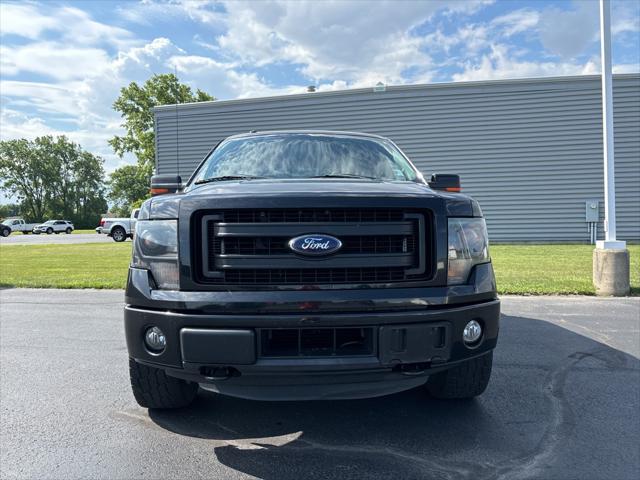 used 2014 Ford F-150 car, priced at $24,275