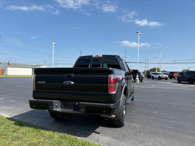 used 2014 Ford F-150 car, priced at $24,275