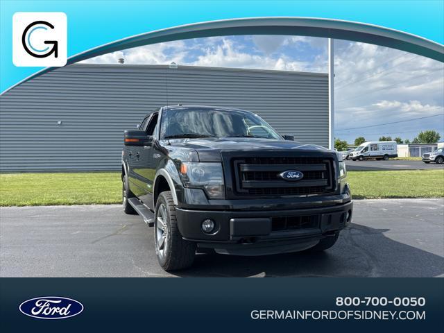 used 2014 Ford F-150 car, priced at $24,426