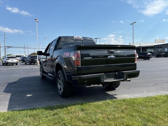 used 2014 Ford F-150 car, priced at $24,275