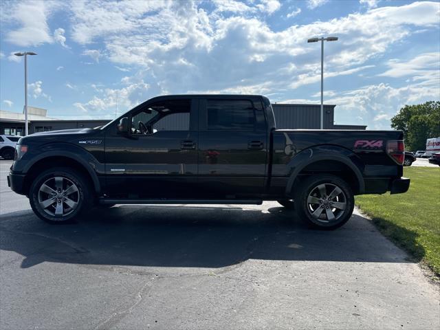 used 2014 Ford F-150 car, priced at $24,275