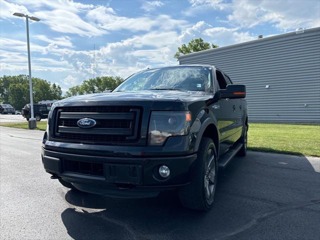 used 2014 Ford F-150 car, priced at $24,275