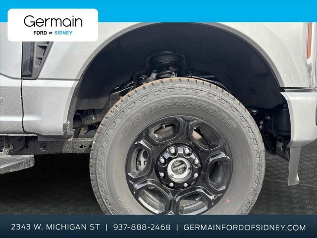 new 2024 Ford F-250 car, priced at $70,590