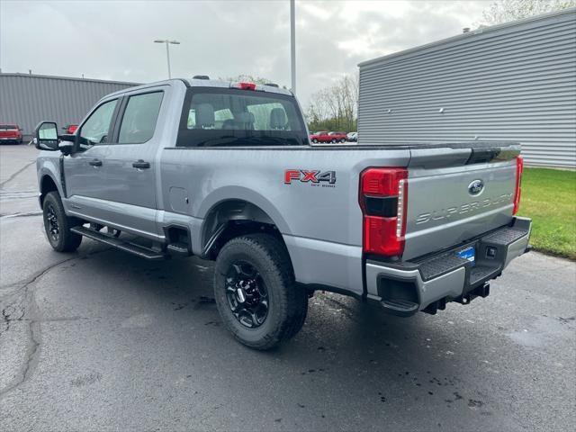 new 2024 Ford F-250 car, priced at $64,994