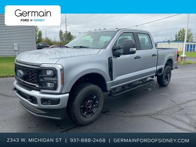 new 2024 Ford F-250 car, priced at $65,994