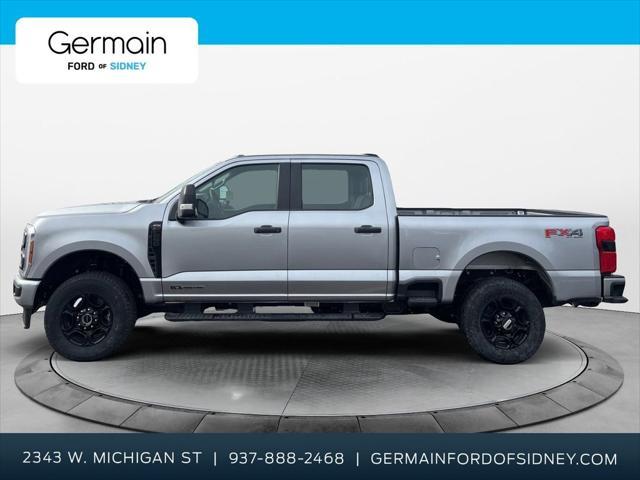 new 2024 Ford F-250 car, priced at $70,590