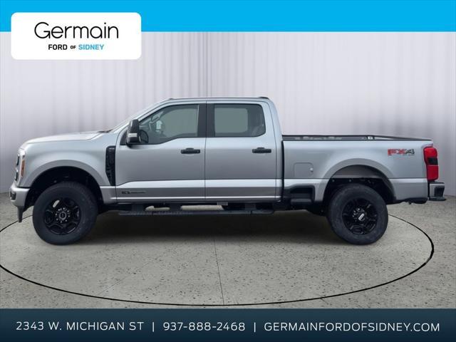 new 2024 Ford F-250 car, priced at $69,590