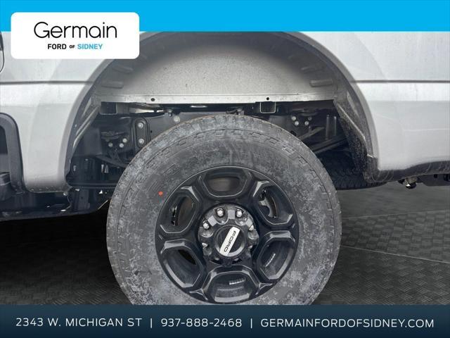 new 2024 Ford F-250 car, priced at $70,590