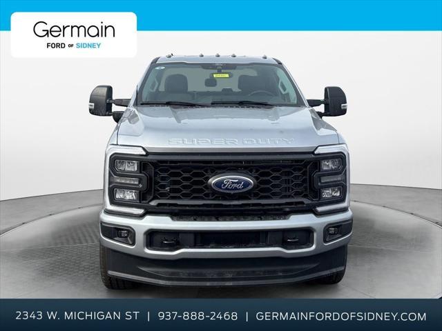 new 2024 Ford F-250 car, priced at $69,590