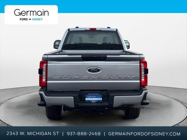 new 2024 Ford F-250 car, priced at $69,590