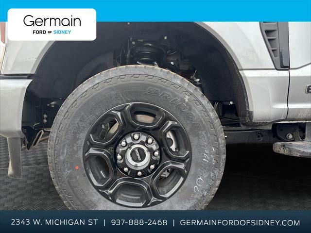 new 2024 Ford F-250 car, priced at $70,590