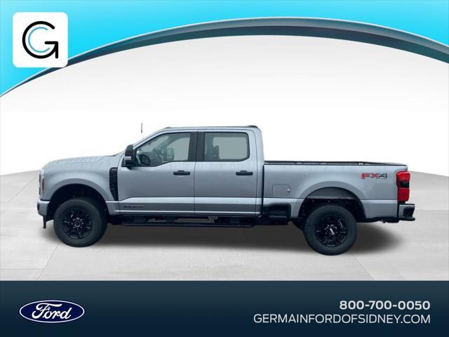 new 2024 Ford F-250 car, priced at $64,994