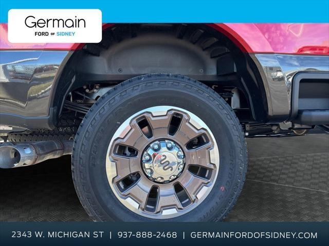 new 2024 Ford F-250 car, priced at $95,965