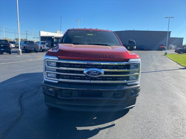 new 2024 Ford F-250 car, priced at $87,740