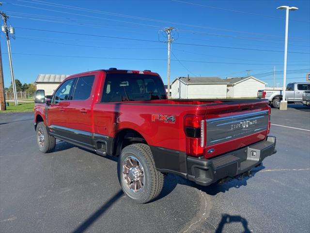 new 2024 Ford F-250 car, priced at $87,740