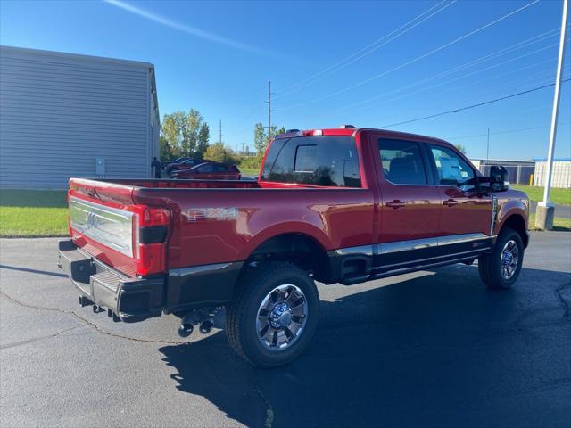 new 2024 Ford F-250 car, priced at $87,740