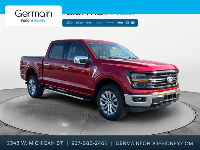 new 2024 Ford F-150 car, priced at $59,468