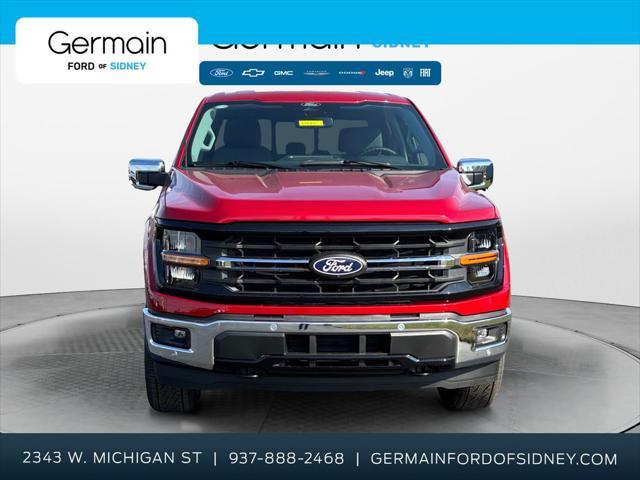 new 2024 Ford F-150 car, priced at $59,468