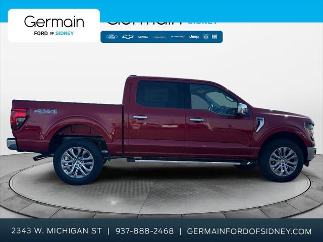 new 2024 Ford F-150 car, priced at $59,468