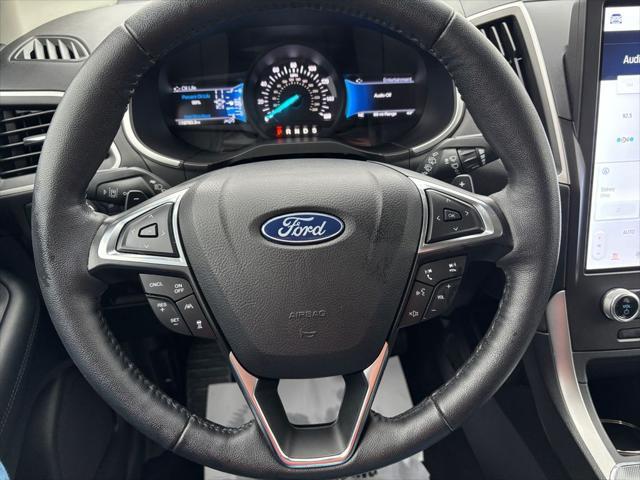 used 2021 Ford Edge car, priced at $25,189