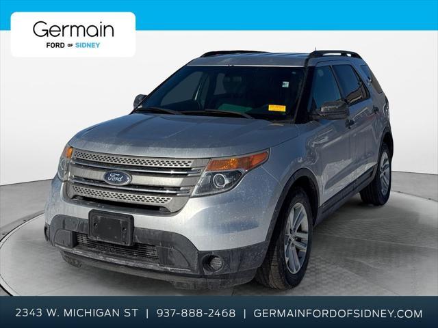 used 2015 Ford Explorer car, priced at $9,998