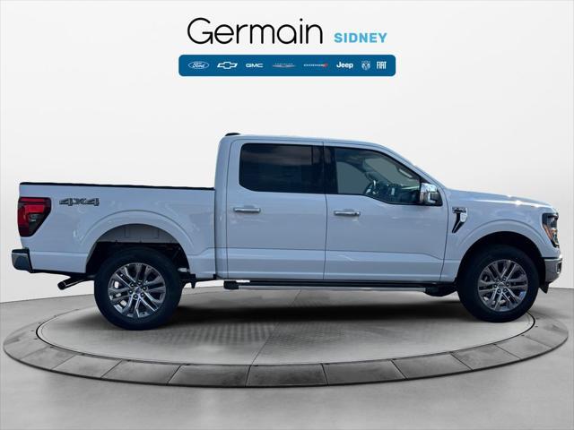 new 2024 Ford F-150 car, priced at $59,559