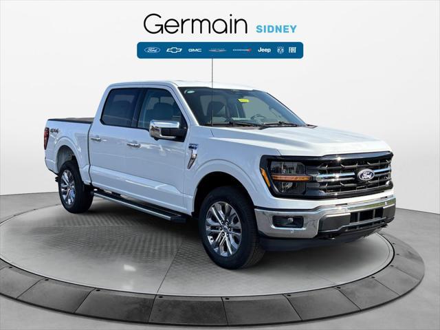 new 2024 Ford F-150 car, priced at $59,559