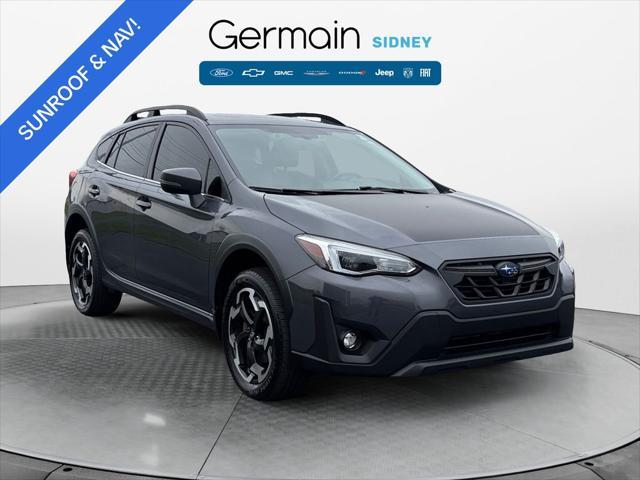 used 2021 Subaru Crosstrek car, priced at $22,389