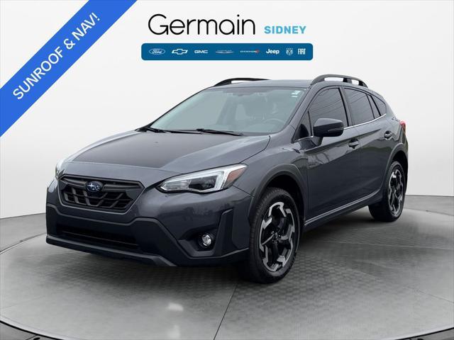 used 2021 Subaru Crosstrek car, priced at $22,389