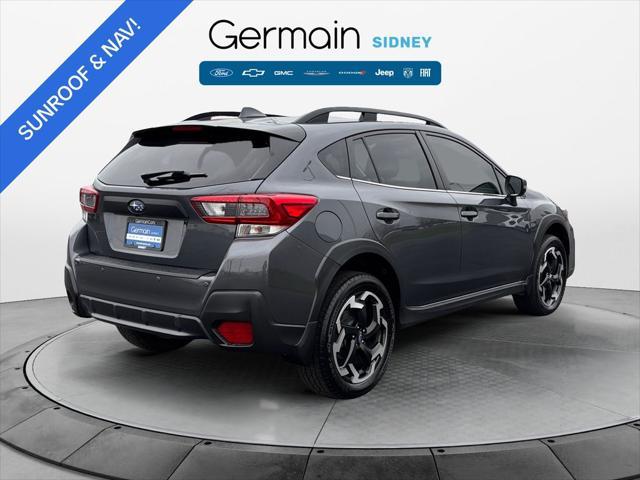 used 2021 Subaru Crosstrek car, priced at $22,389