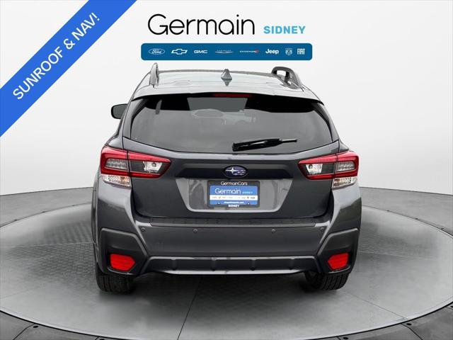 used 2021 Subaru Crosstrek car, priced at $22,389