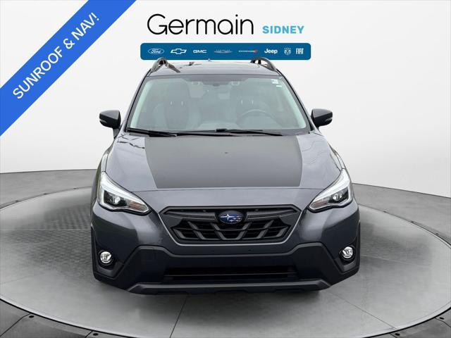 used 2021 Subaru Crosstrek car, priced at $22,389