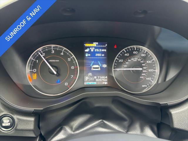 used 2021 Subaru Crosstrek car, priced at $22,389