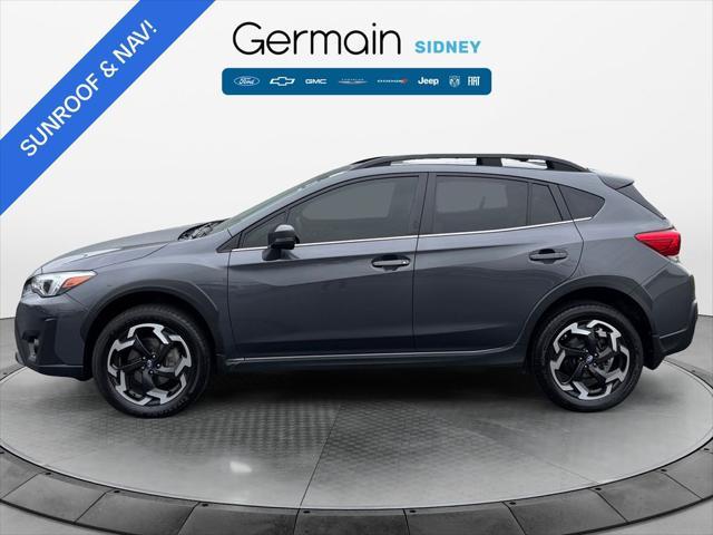 used 2021 Subaru Crosstrek car, priced at $22,389