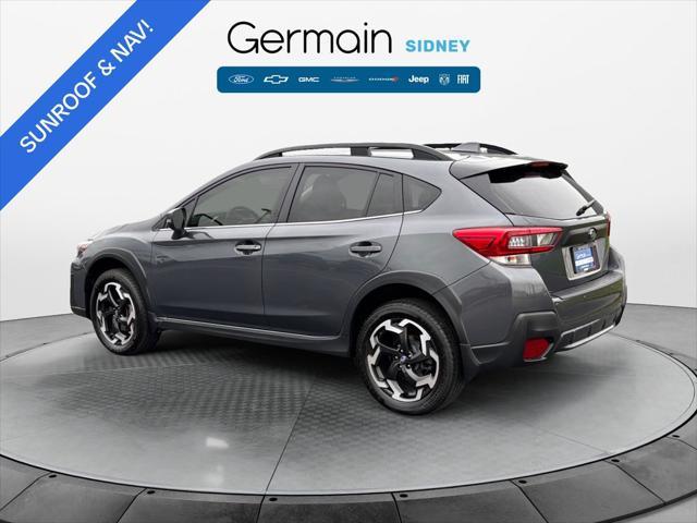 used 2021 Subaru Crosstrek car, priced at $22,389