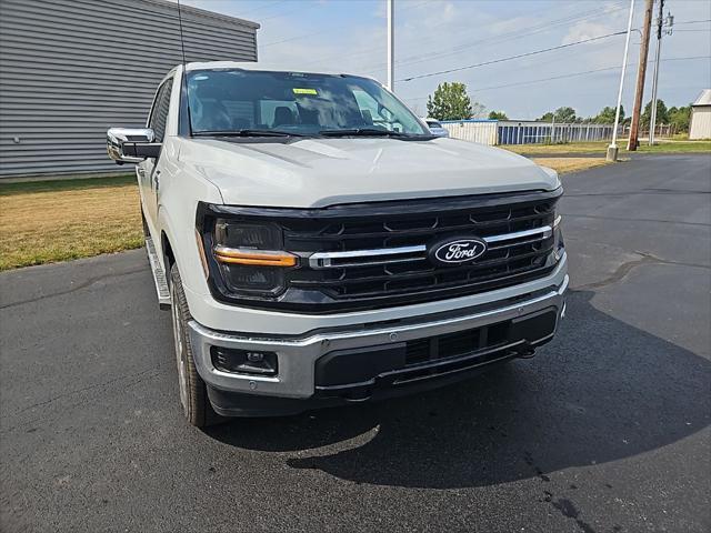 new 2024 Ford F-150 car, priced at $61,620