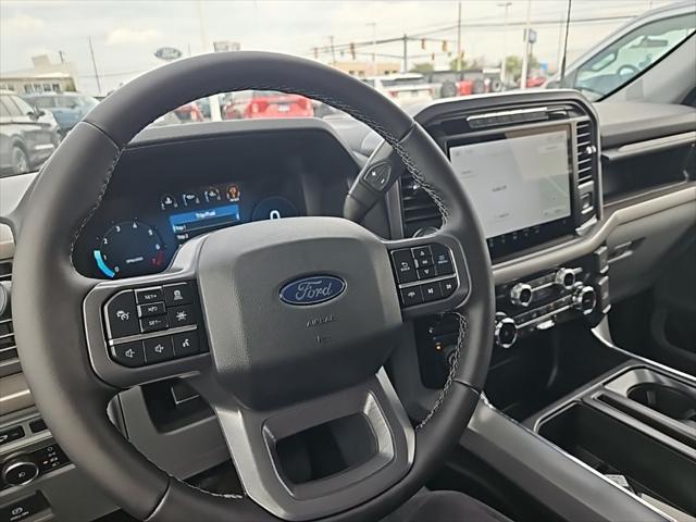 new 2024 Ford F-150 car, priced at $61,620