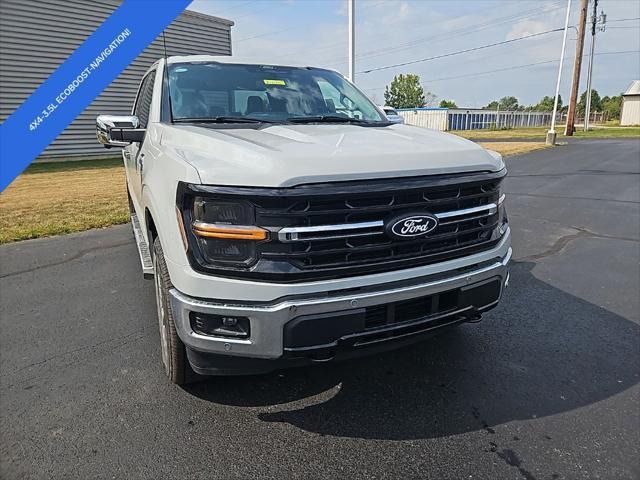 new 2024 Ford F-150 car, priced at $57,809