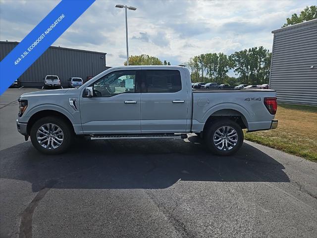 new 2024 Ford F-150 car, priced at $57,809