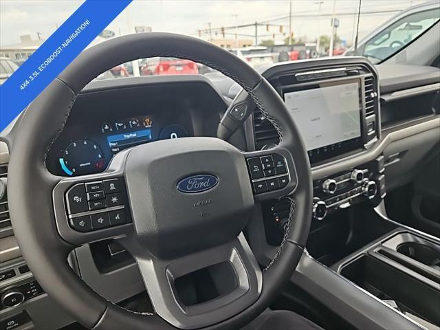 new 2024 Ford F-150 car, priced at $57,809