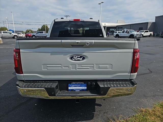 new 2024 Ford F-150 car, priced at $61,620